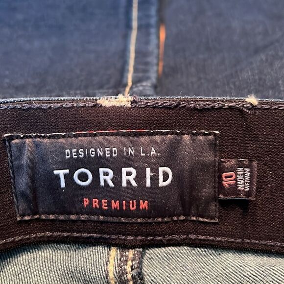Torrid Premium Jeans - Picture 8 of 11